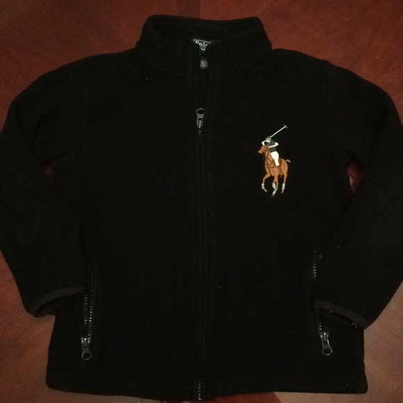 Bundle Size 7 and 6 polo Ralph Lauren outerwear - Picture 3 of 6